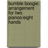 Bumble Boogie: Arrangement for Two Pianos/Eight Hands by Alfred Publishing