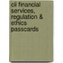 Cii Financial Services, Regulation & Ethics Passcards