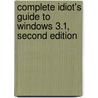Complete Idiot's Guide To Windows 3.1, Second Edition by Paul McFedries