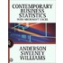 Contemporary Business Statistics With Microsoft Excel