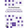 Daily Telegraph Giant General Knowledge Crosswords 10 door Telegraph Group Limited