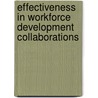 Effectiveness in Workforce Development Collaborations door Leena Rai