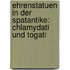 Ehrenstatuen In Der Spatantike: Chlamydati Und Togati