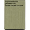 Eigenwerttheorie Gewohnlicher Differentialgleichungen by K. Jargens