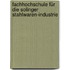 Fachhochschule für die Solinger Stahlwaren-Industrie