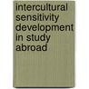 Intercultural Sensitivity Development in Study Abroad by Medina Adriana