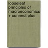 Looseleaf Principles of Macroeconomics + Connect Plus door Robert Frank