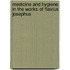 Medicine and Hygiene in the Works of Flavius Josephus