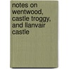 Notes on Wentwood, Castle Troggy, and Llanvair Castle by Octavius Morgan