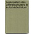 Organisation Des Umweltschutzes in Industriebetrieben
