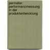 Permeter: Performanzmessung in der Produktentwicklung door Kevin Hausmann