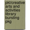 Pkl/Creative Arts And Activities Library Bursting Pkg door Mary Mayesky