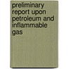 Preliminary Report Upon Petroleum and Inflammable Gas door Ohio. Chief Geologist