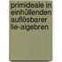 Primideale in Einhüllenden auflösbarer Lie-Algebren