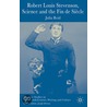 Robert Louis Stevenson, Science And The Fin De Siecle by Julia Reid