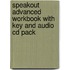 Speakout Advanced Workbook With Key And Audio Cd Pack