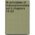 Tb Principles Of Macroeconomics Vol Ii Chapters 13-23