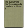 The Everything Giant Crosswords Bundle - Vol I And Ii door Els Timmerman