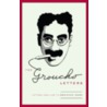 The Groucho Letters: Letters From And To Groucho Marx door Groucho Marx