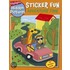 Adventure Time: Highlights Hidden Pictures Sticker Fun