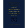 Anderson's Business Law And The Regulatory Environment door Marianne M. Jennings