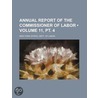 Annual Report Of The Commissioner Of Labor (11, Pt. 4) door New York Dept of Labor