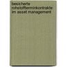 Besicherte Rohstoffterminkontrakte im Asset Management door Torsten Dennin
