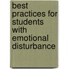 Best Practices for Students with Emotional Disturbance by Ruth Jenkins
