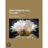 Bracebridge Hall; Or, the Humourists a Medley Volume 1