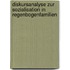 Diskursanalyse zur Sozialisation in Regenbogenfamilien