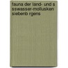 Fauna Der Land- Und S Sswasser-Mollusken Siebenb Rgens door E. A 1827-1898 Bielz