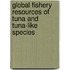 Global Fishery Resources of Tuna and Tuna-like Species