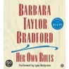 Her Own Rules Cd Low Price: Her Own Rules Cd Low Price door Barbara Taylor Bradford