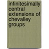 Infinitesimally Central Extensions of Chevalley Groups by W.L.J. Van Der Kallen