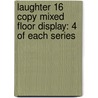 Laughter 16 Copy Mixed Floor Display: 4 of Each Series by The Reader'S. Digest