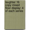 Laughter 16 Copy Mixed Floor Display: 4 of Each Series door The Reader'S. Digest