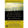 Novel Learning Series(tm): Three Weeks with My Brother door Nicholas Sparks