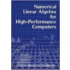 Numerical Linear Algebra on High-performance Computers