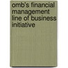 Omb's Financial Management Line Of Business Initiative by United States Congressional House