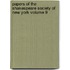 Papers of the Shakespeare Society of New York Volume 9