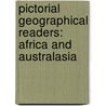Pictorial Geographical Readers: Africa and Australasia door Green Longmans