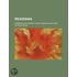 Readiana; Comments on Current Events. Bible Characters