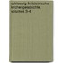 Schleswig-Holsteinische Kirchengeschichte, Volumes 3-4