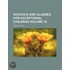 Schools and Classes for Exceptional Children Volume 12