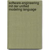 Software-Engineering mit der Unified Modeling Language by Bernd Kahlbrandt