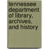 Tennessee Department of Library, Archives, and History