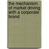 The mechanism of market driving with a corporate brand door Veronika Tarnovskaya