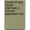 Travels Of Lady Hester Stanhope 3 Volume Paperback Set by Charles Lewis Meryon