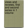 Views and Reviews, First and Second Series in 1 Volume by William Gilmore Simms