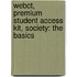 Webct, Premium Student Access Kit, Society: The Basics